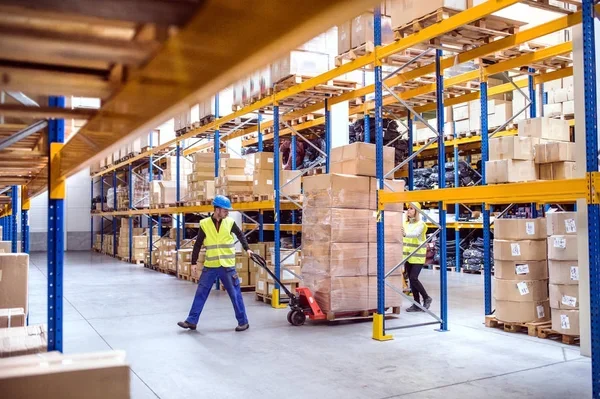 Warehousing Services